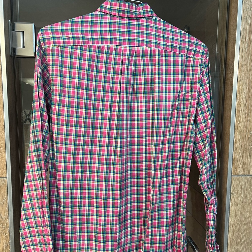Men’s polo button down - Picture 4 of 4